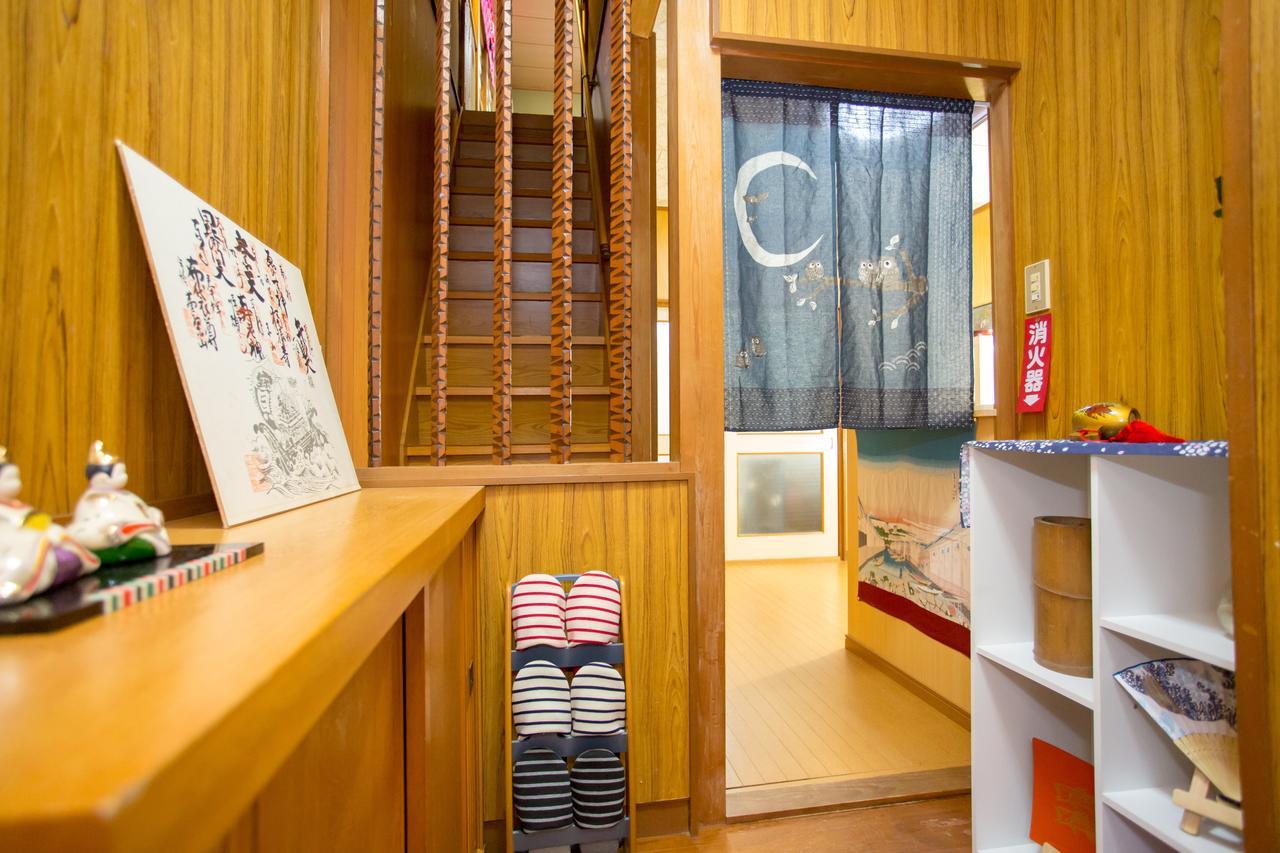 City Center House Next To Subway Station Kyoto Eksteriør billede