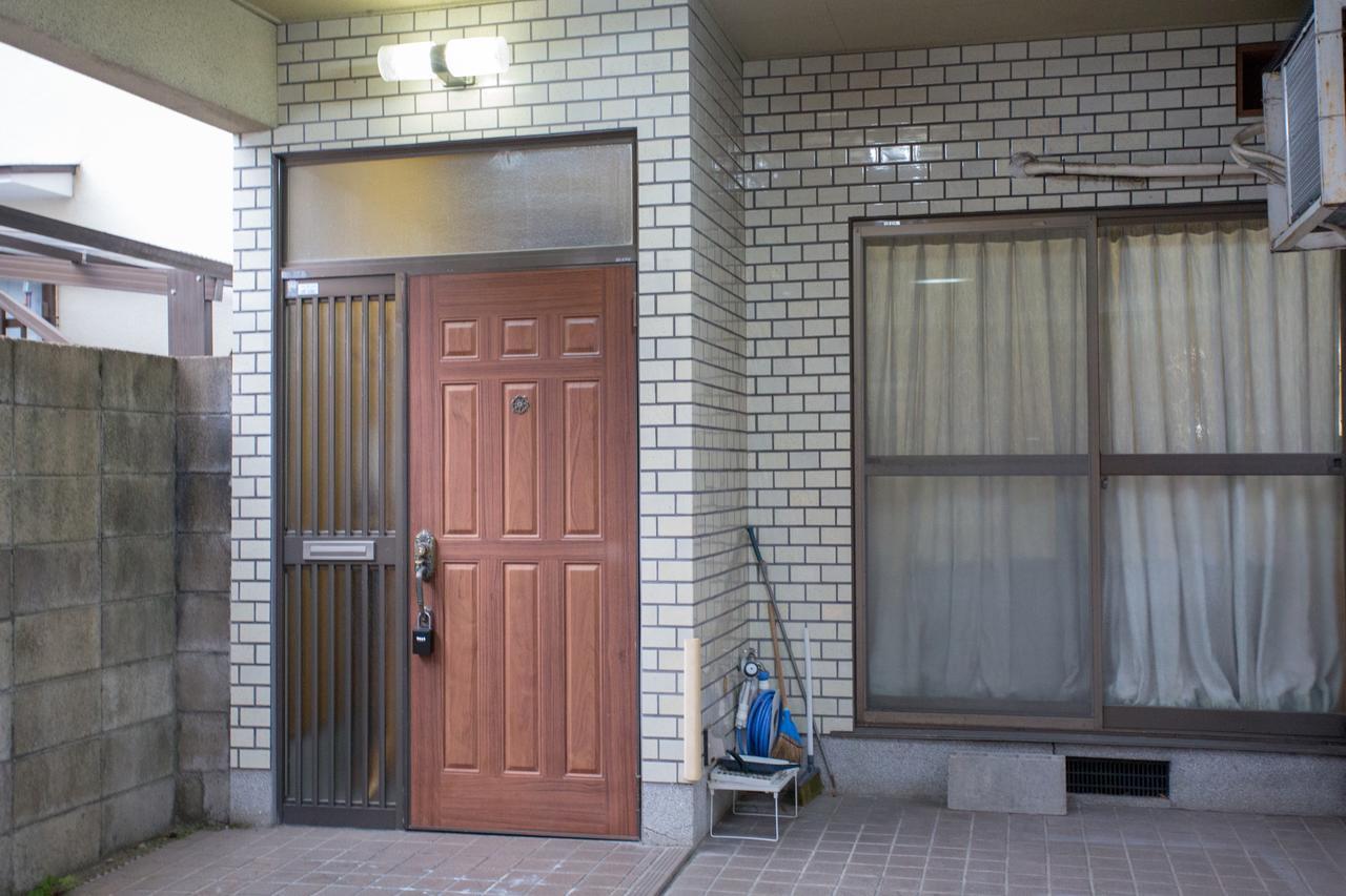 City Center House Next To Subway Station Kyoto Eksteriør billede
